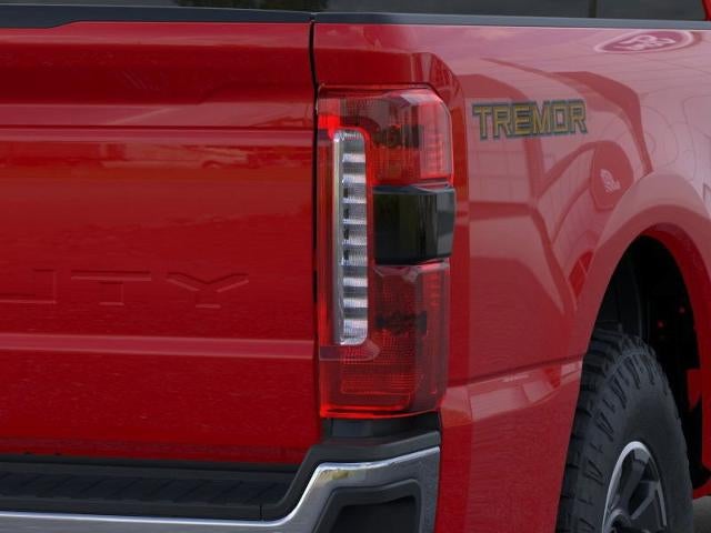 2025 Ford Super Duty F-350 SRW Lariat