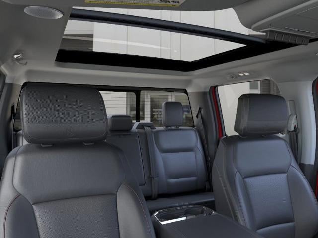 2025 Ford Super Duty F-350 SRW Lariat