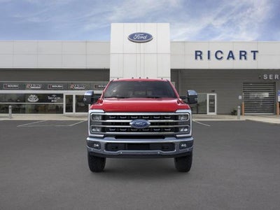 2025 Ford Super Duty F-350 SRW Lariat