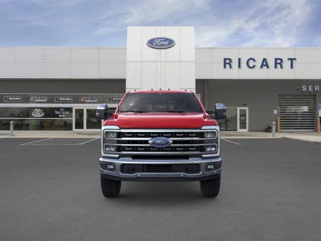 2025 Ford Super Duty F-350 SRW Lariat