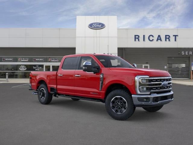 2025 Ford Super Duty F-350 SRW Lariat