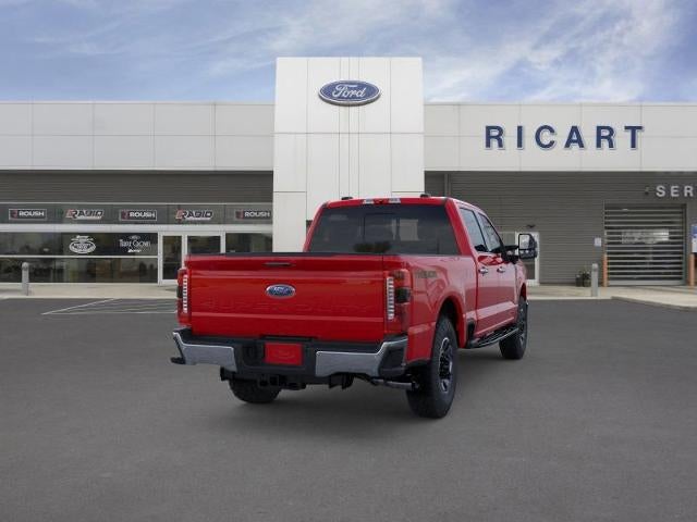 2025 Ford Super Duty F-350 SRW Lariat