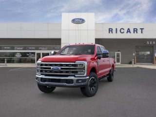 2025 Ford Super Duty F-350 SRW Lariat