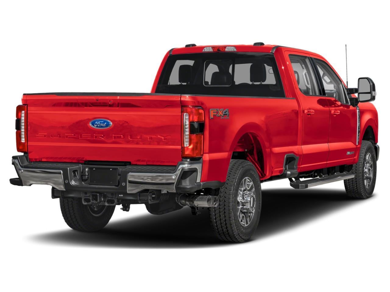 2025 Ford Super Duty F-350 SRW Lariat