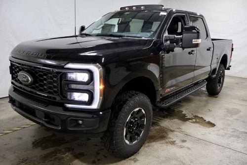 2026 Ford Super Duty F-350 SRW Lariat Tremor