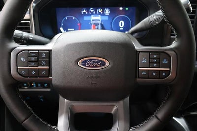 2026 Ford Super Duty F-350 SRW Lariat Tremor