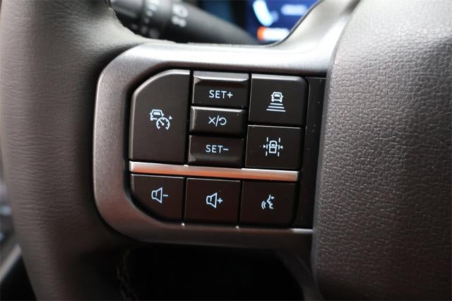 2026 Ford Super Duty F-350 SRW Lariat Tremor