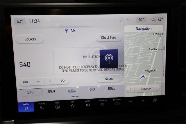 2026 Ford Super Duty F-350 SRW Lariat Tremor