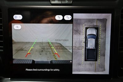 2026 Ford Super Duty F-350 SRW Lariat Tremor