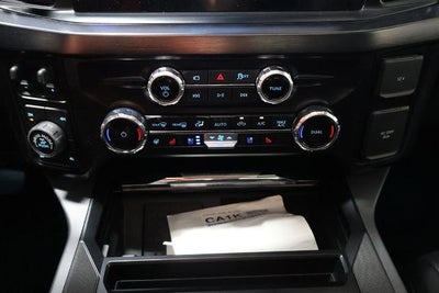 2026 Ford Super Duty F-350 SRW Lariat Tremor