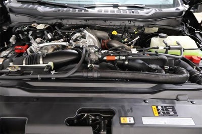 2026 Ford Super Duty F-350 SRW Lariat Tremor