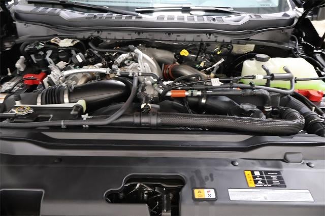 2026 Ford Super Duty F-350 SRW Lariat Tremor