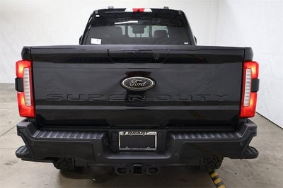2026 Ford Super Duty F-350 SRW Lariat Tremor