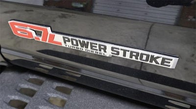 2026 Ford Super Duty F-350 SRW Lariat Tremor