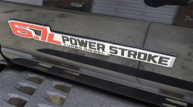 2026 Ford Super Duty F-350 SRW Lariat Tremor