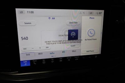 2026 Ford Super Duty F-350 SRW Lariat
