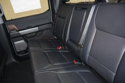 2026 Ford Super Duty F-350 SRW Lariat
