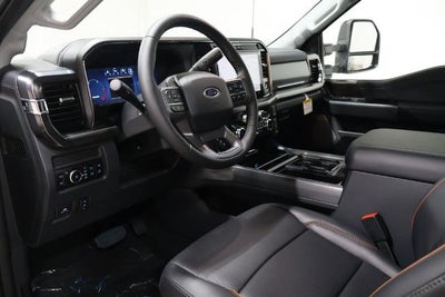 2026 Ford Super Duty F-350 SRW Lariat