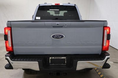 2026 Ford Super Duty F-350 SRW Lariat