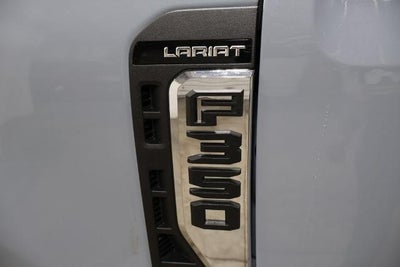 2026 Ford Super Duty F-350 SRW Lariat