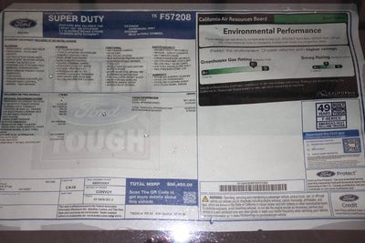 2026 Ford Super Duty F-350 SRW Lariat
