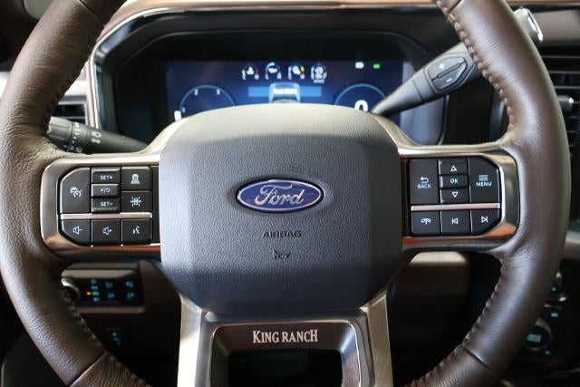 2027 Ford Super Duty F-350 SRW King Ranch