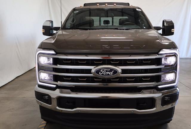 2027 Ford Super Duty F-350 SRW King Ranch