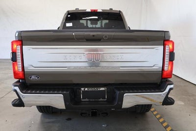 2027 Ford Super Duty F-350 SRW King Ranch