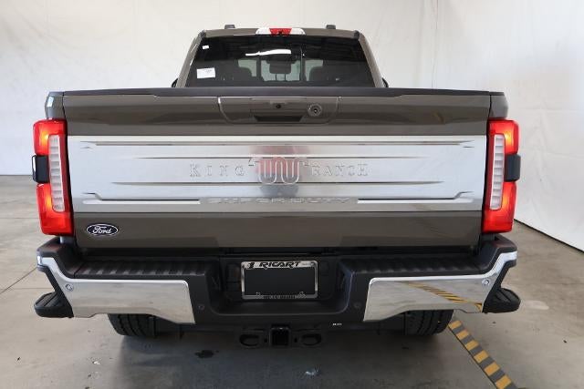 2027 Ford Super Duty F-350 SRW King Ranch