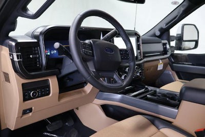 2027 Ford Super Duty F-350 SRW Lariat