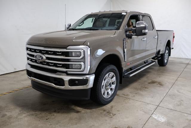 2027 Ford Super Duty F-350 SRW Lariat