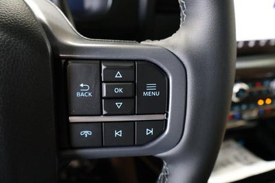 2027 Ford Super Duty F-350 SRW Lariat