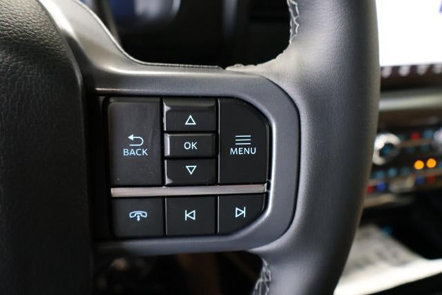 2027 Ford Super Duty F-350 SRW Lariat