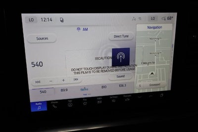 2027 Ford Super Duty F-350 SRW Lariat