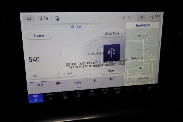 2027 Ford Super Duty F-350 SRW Lariat
