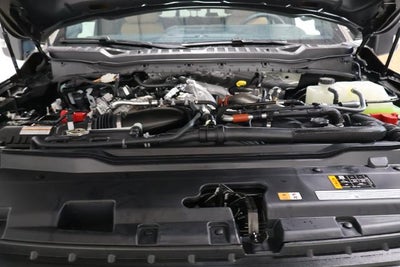 2027 Ford Super Duty F-350 SRW Lariat