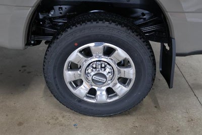 2027 Ford Super Duty F-350 SRW Lariat