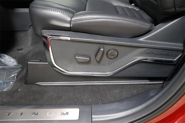 2026 Ford Super Duty F-350 SRW Platinum