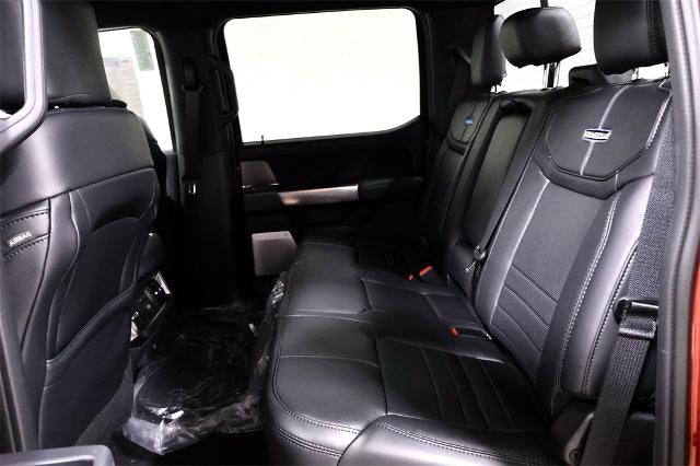 2026 Ford Super Duty F-350 SRW Platinum