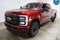 2026 Ford Super Duty F-350 SRW Platinum