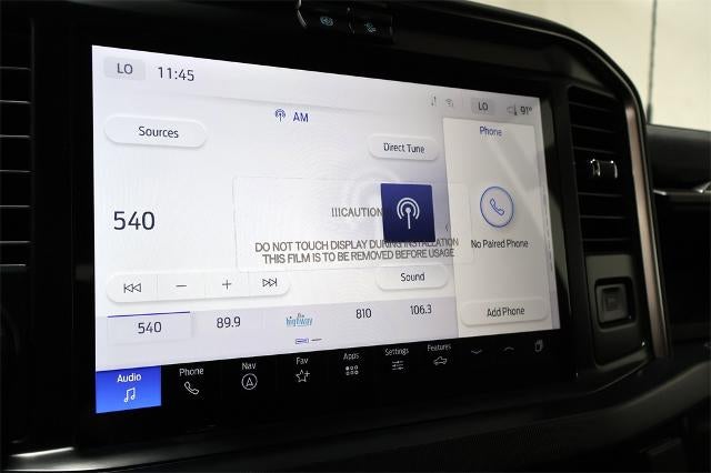 2026 Ford Super Duty F-350 SRW Platinum