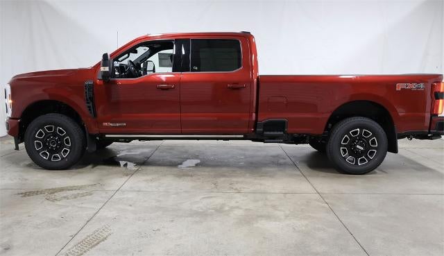 2026 Ford Super Duty F-350 SRW Platinum