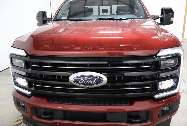2026 Ford Super Duty F-350 SRW Platinum