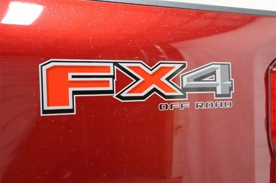 2026 Ford Super Duty F-350 SRW Platinum