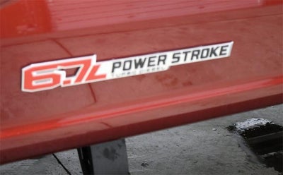 2026 Ford Super Duty F-350 SRW Platinum