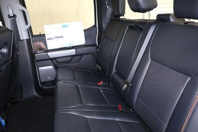2026 Ford Super Duty F-350 SRW Lariat
