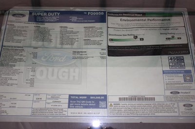 2026 Ford Super Duty F-350 SRW Lariat
