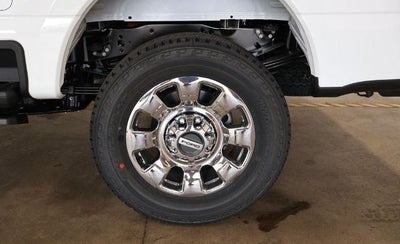 2026 Ford Super Duty F-350 SRW Lariat