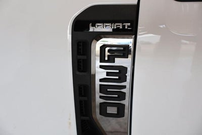 2026 Ford Super Duty F-350 SRW Lariat