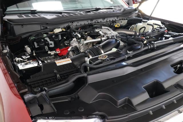 2026 Ford Super Duty F-350 SRW Lariat